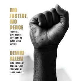 Devin Allen: No Justice,  No Peace