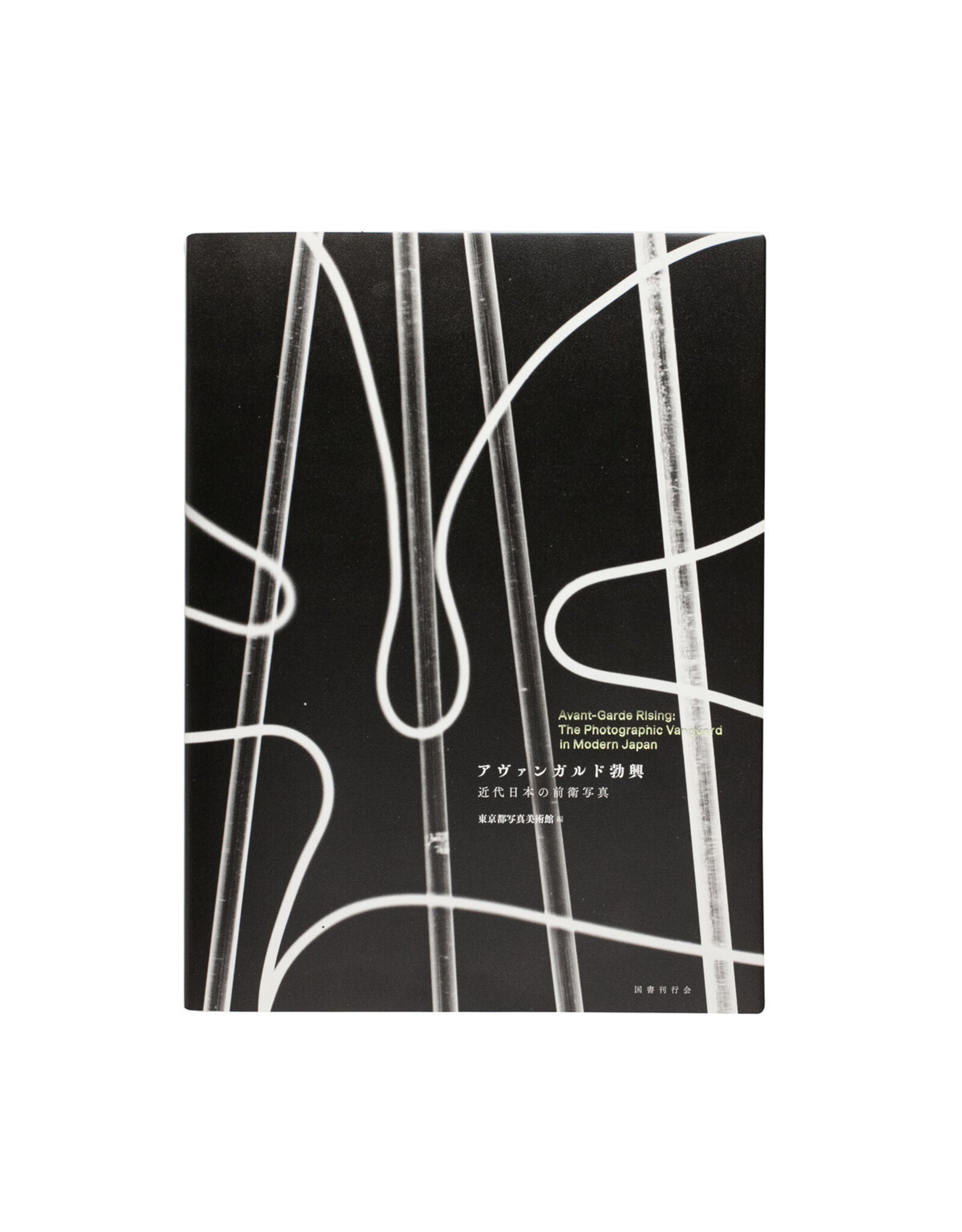 Avant-Garde Rising: The Photographic Vanguard in Modern Japan