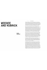 Weegee: Society of the Spectacle