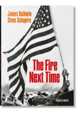 James Baldwin & Steve Schapiro: The Fire Next Time (pocket edition)