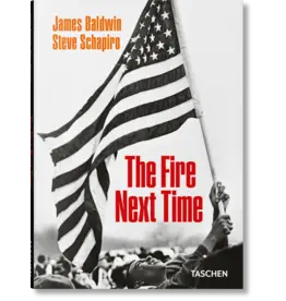 James Baldwin & Steve Schapiro: The Fire Next Time (pocket edition)