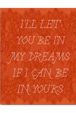 Carolyn Drake / Andres Gonzalez: I’ll let you be in my dreams if I can be in yours