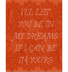 Carolyn Drake / Andres Gonzalez: I’ll let you be in my dreams if I can be in yours