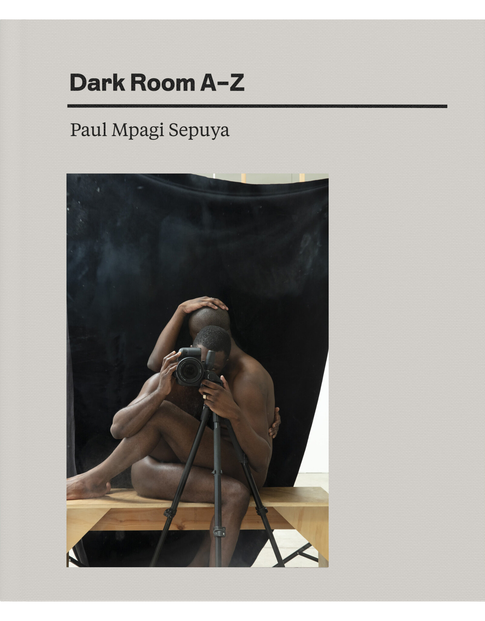 Paul Mpagi Sepuya: Dark Room A–Z