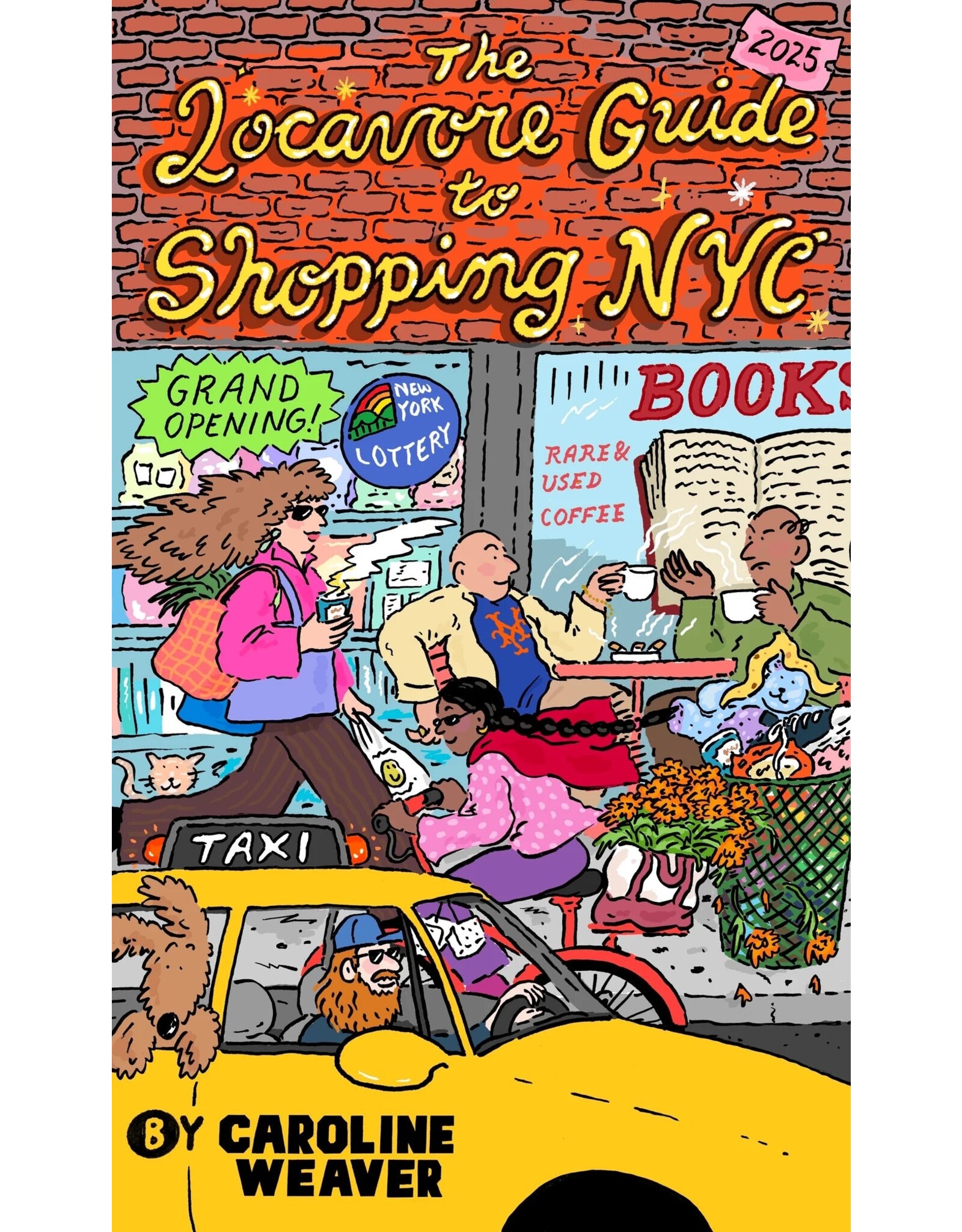 The Locavore Guide to Shopping New York City 2025