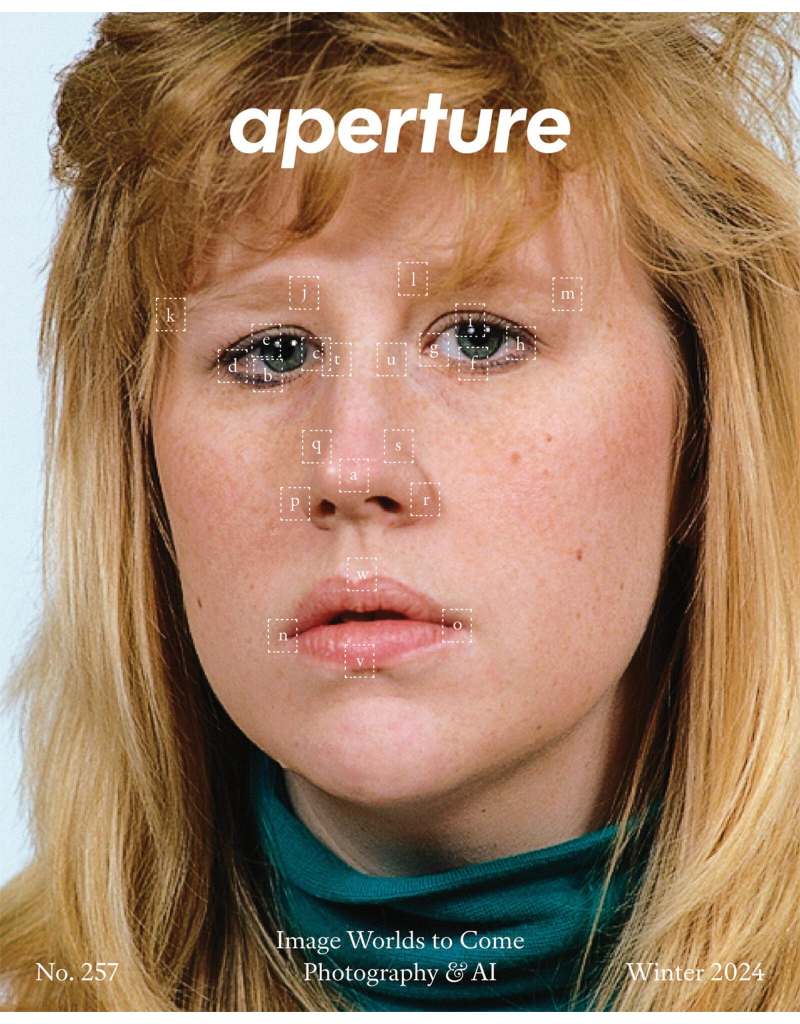 Aperture Magazine #257: Image Worlds to Come: Photography & AI