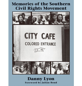 Danny Lyon: Memories of the Southern Civil Rights Movement