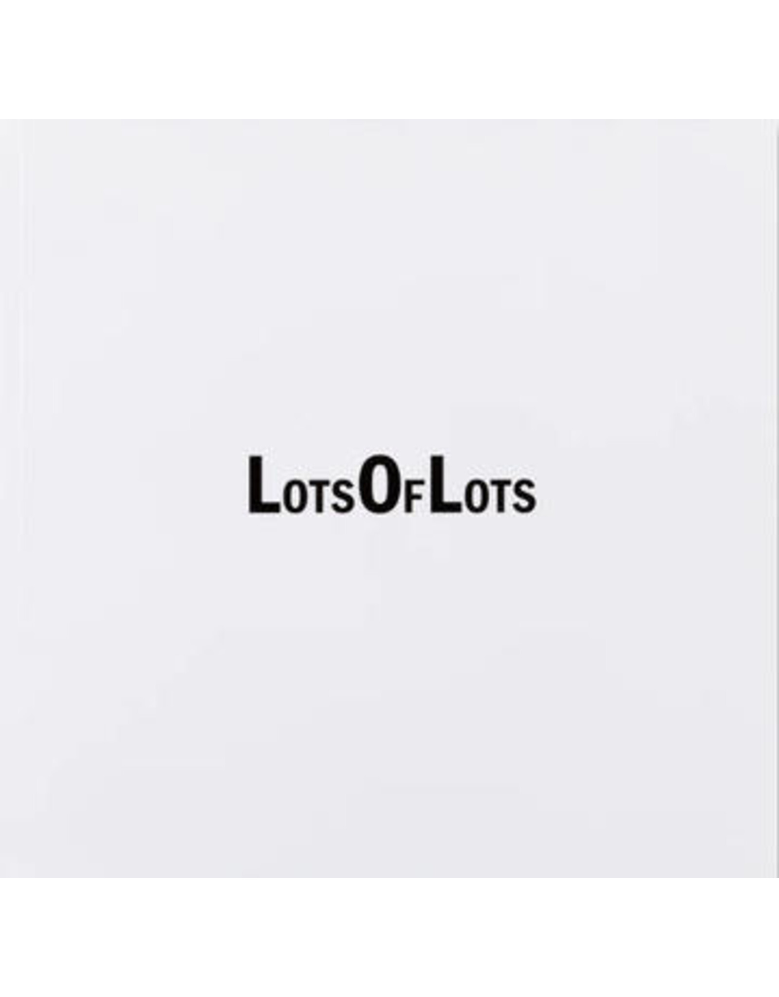 Jason Fulford: Lots Of Lots