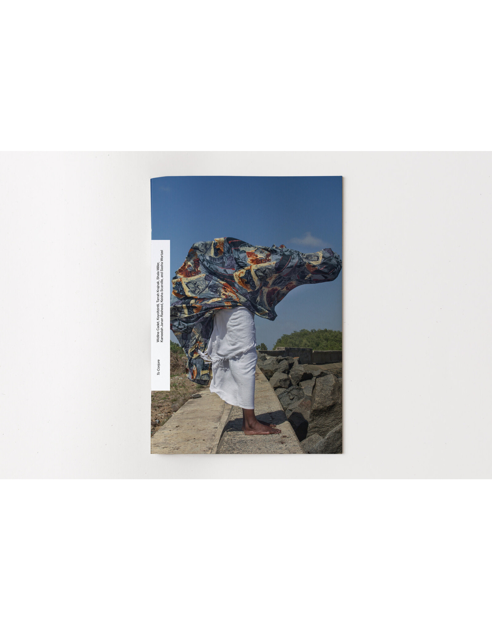 To Conjure: New Archives in Recent Photography (Publication)