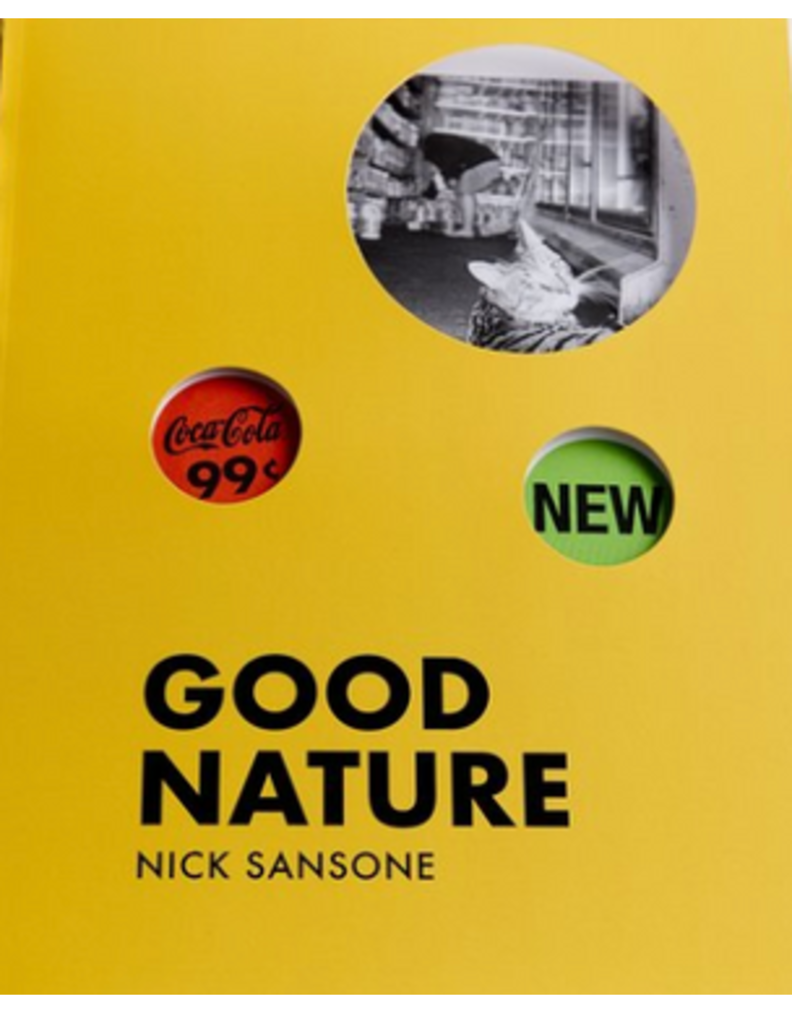 Nick Sansone: Good Nature