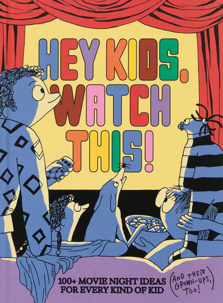 絵本・児童書 HEY KIDS, WATCH THIS! Hey Kids, Watch This! – MACK