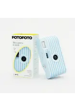 Fotofoto 35mm Film Camera - Aspen (Blue)