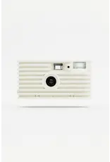 Fotofoto 35mm Film Camera - Aspen (White)