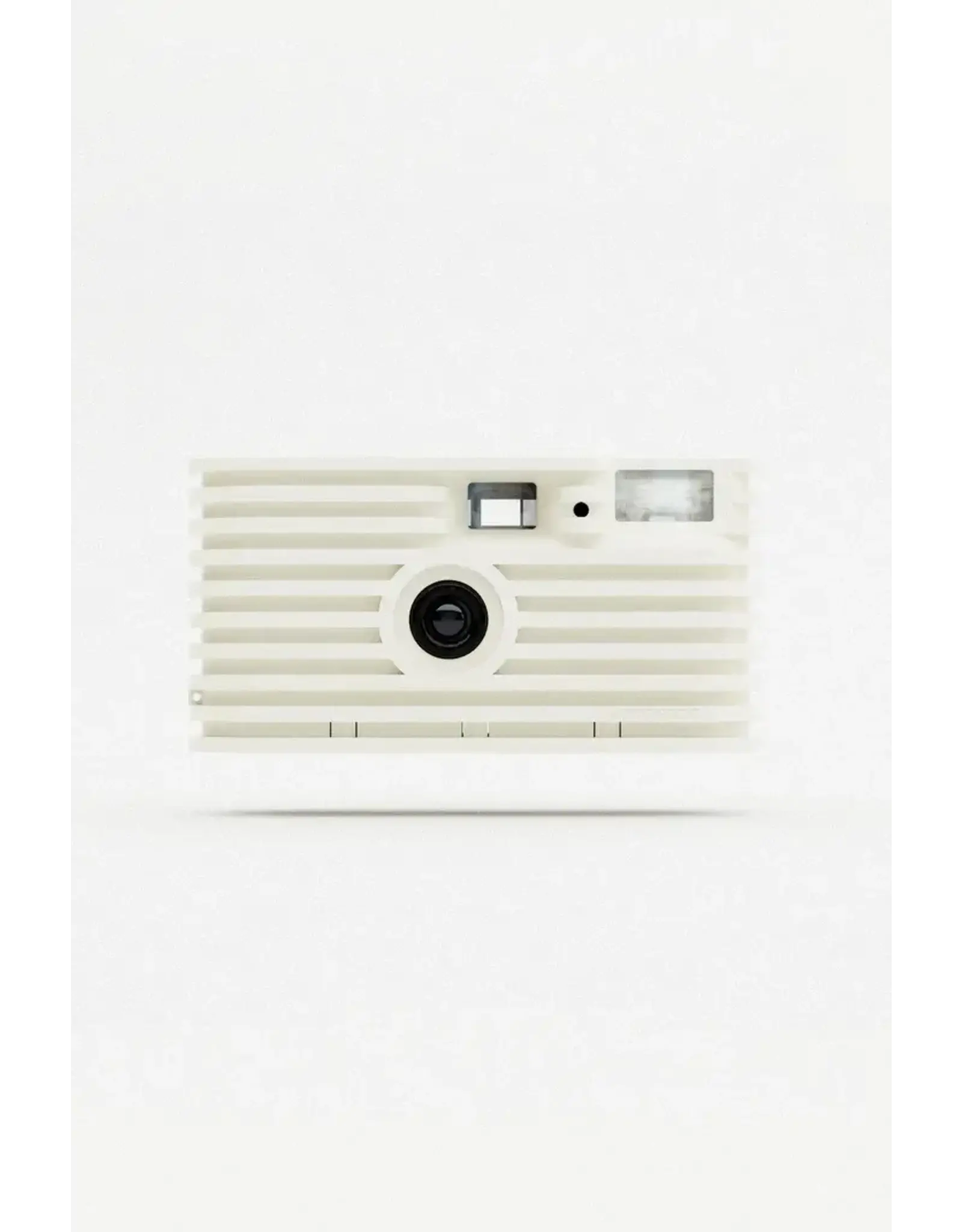 Fotofoto 35mm Film Camera - Aspen (White)