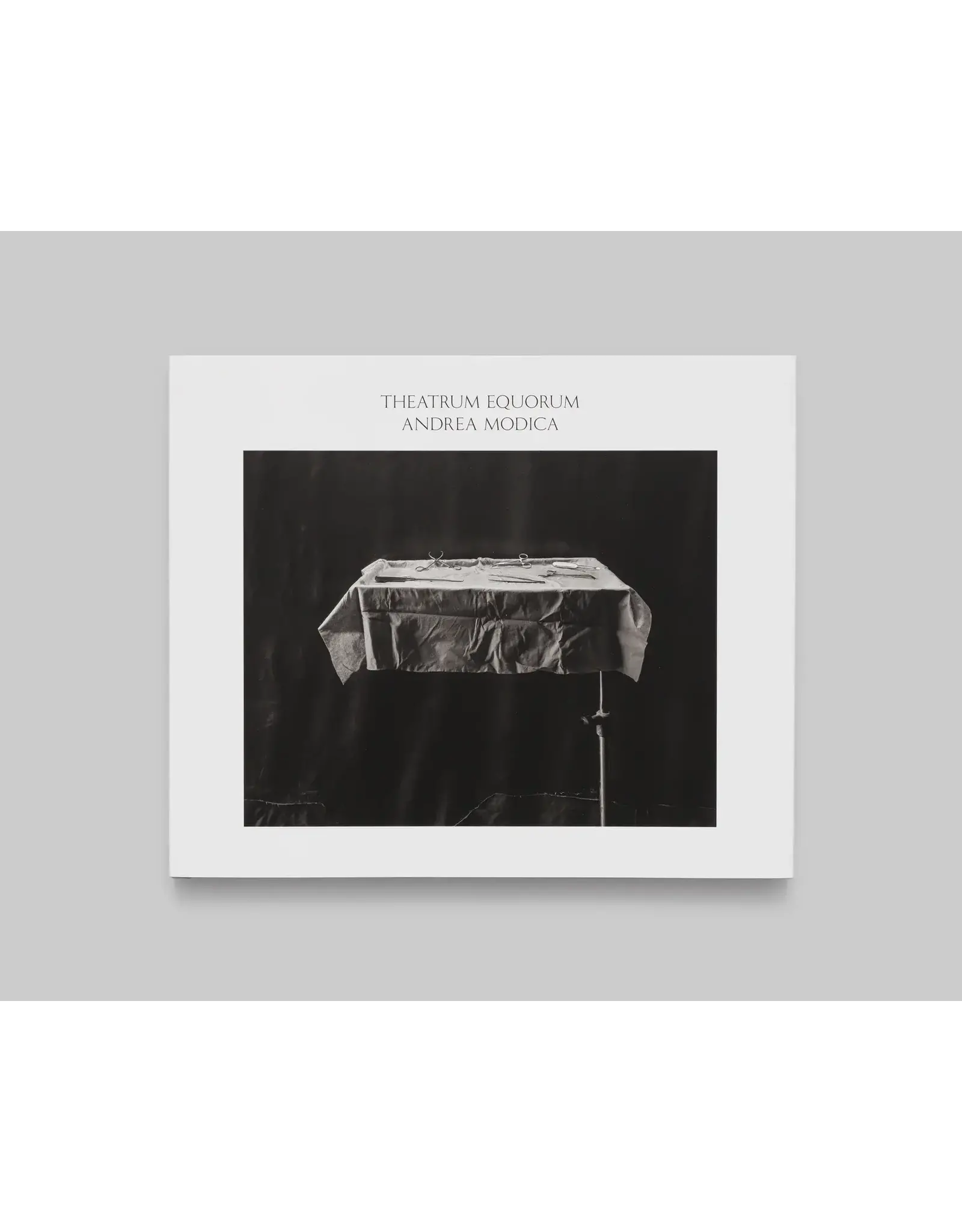 Andrea Modica: Theatrum Equoram