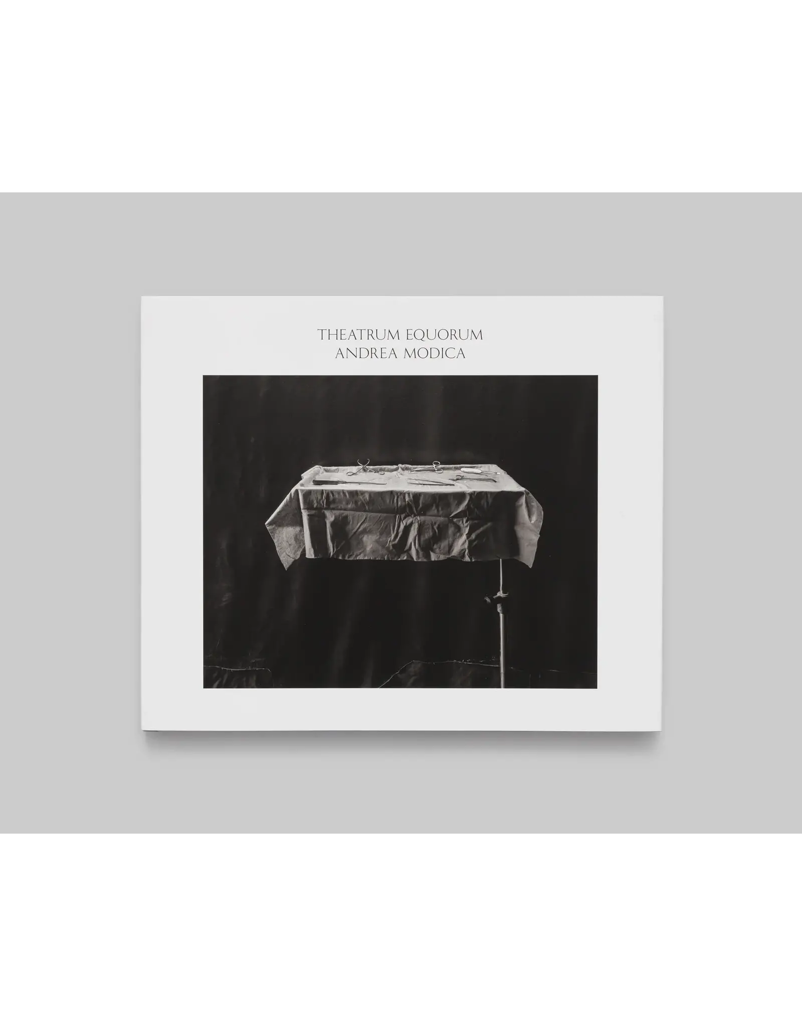 Andrea Modica: Theatrum Equoram