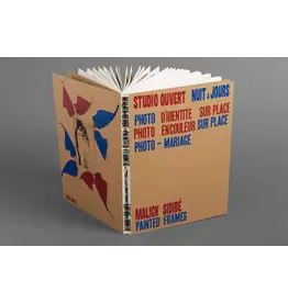 Malick Sidibé: Painted Frames