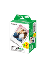 instax MINI Twin Film Pack - 20 Sheets