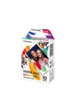 instax MINI Spray Art Film - 10 Sheets