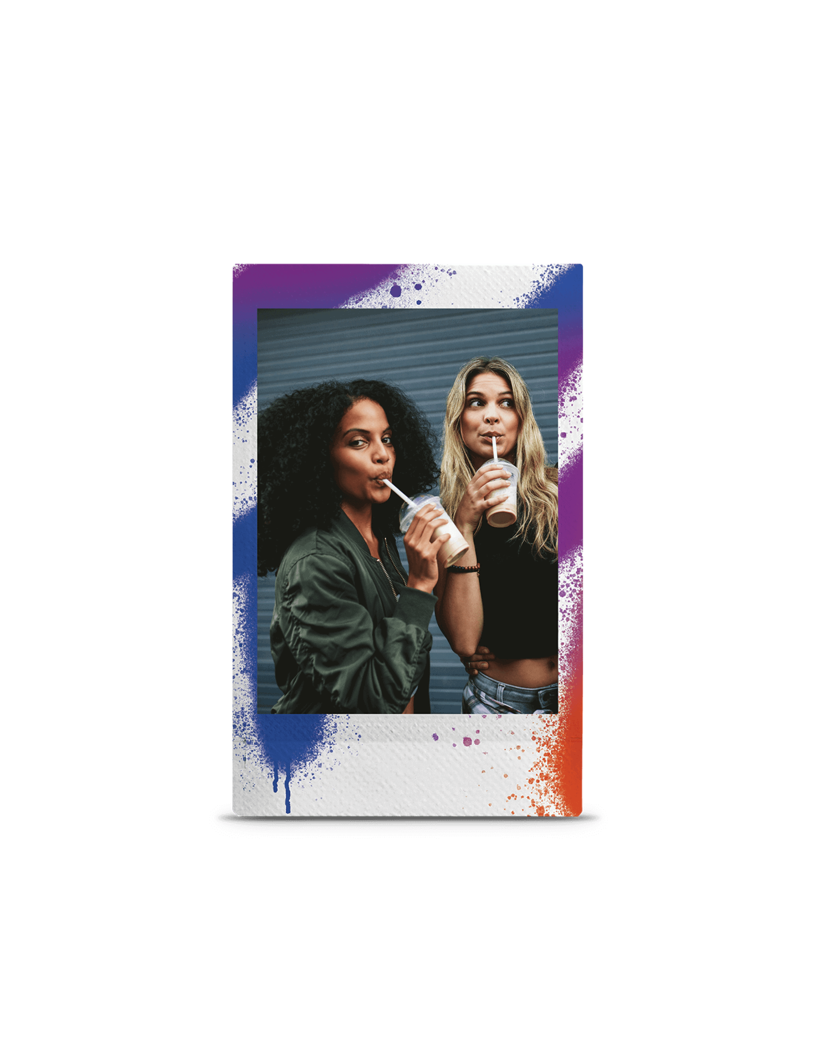 instax MINI Spray Art Film - 10 Sheets