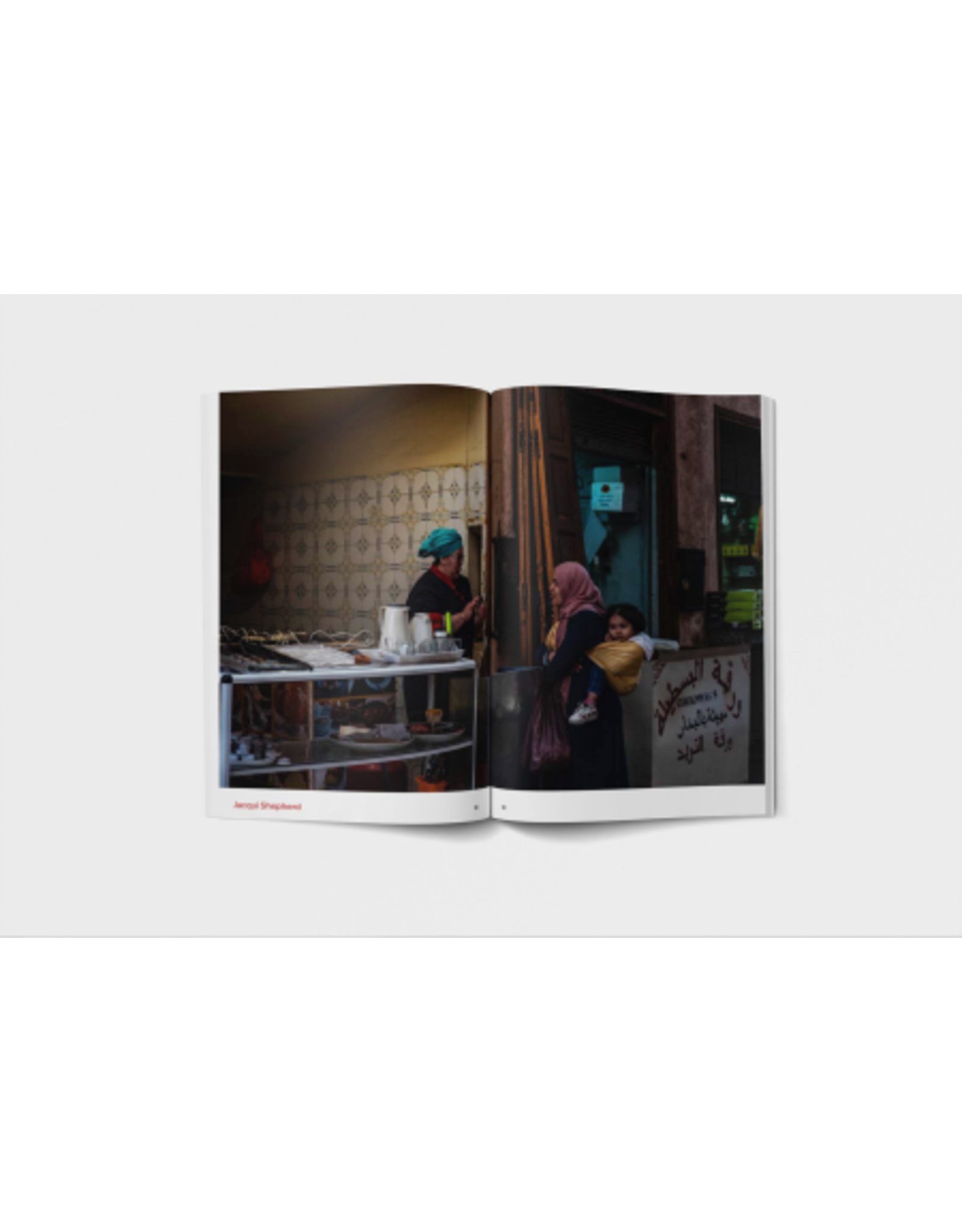 The Raw Society: Issue 3