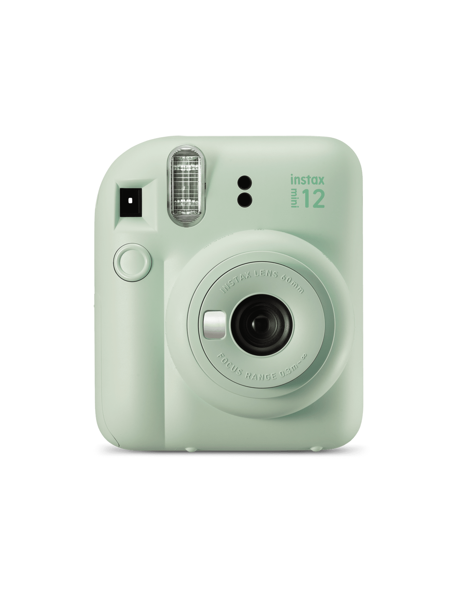 Fuji instax mini 12 Instant Camera - Mint Green