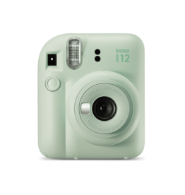 instax mini 12 Instant Camera - Mint Green
