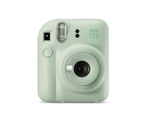 Fuji instax mini 12 Instant Camera - Mint Green - International