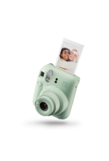 instax mini 12 Instant Camera - Mint Green