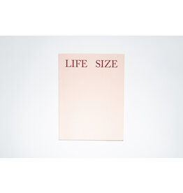 Sam Falls: Life Size (Used)