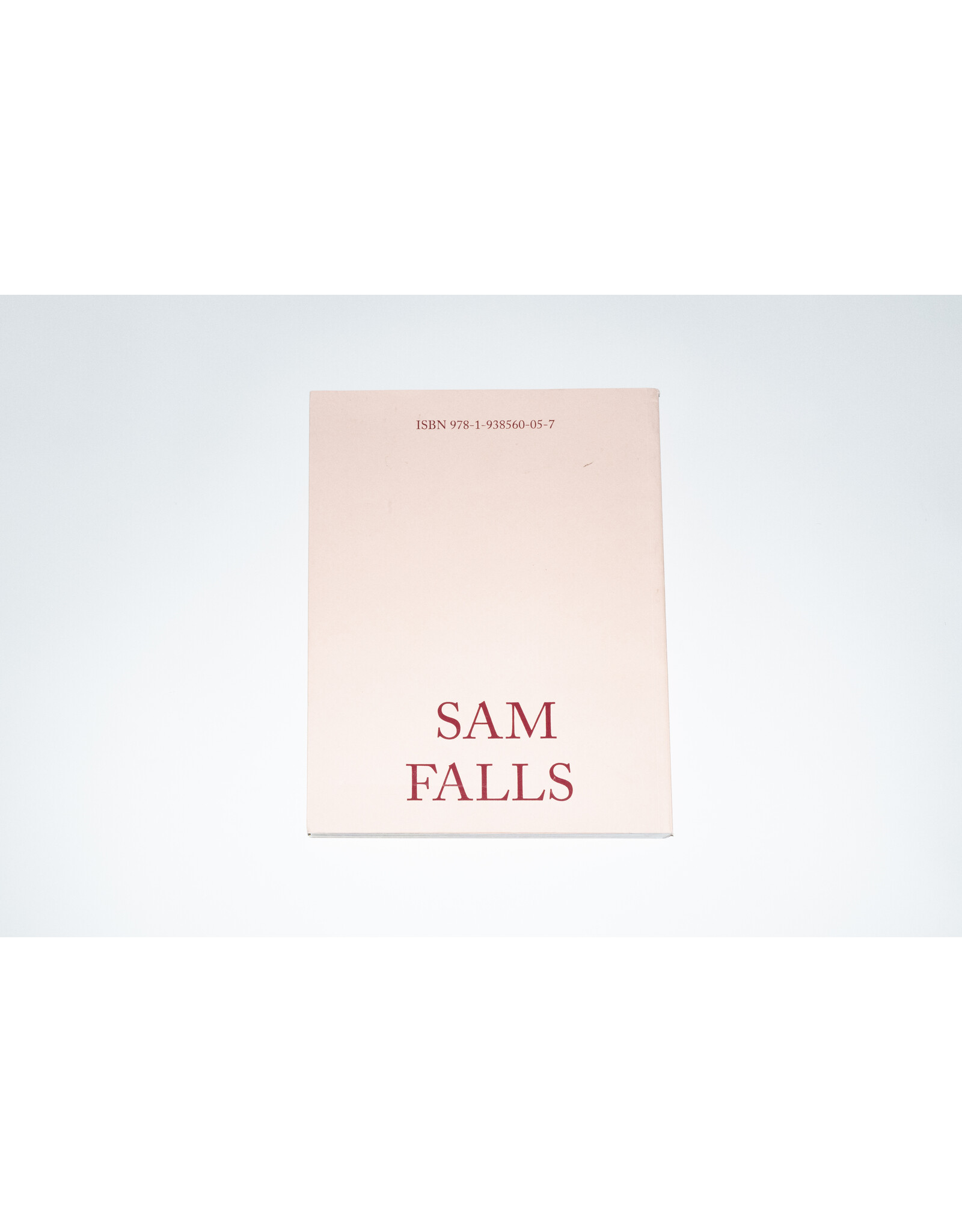 Sam Falls: Life Size (Used)