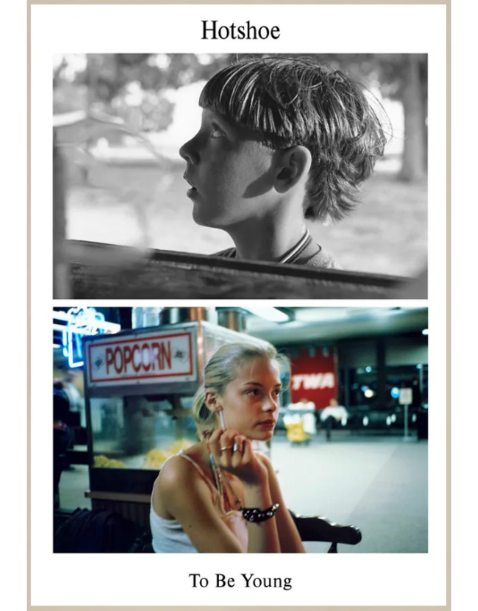 Hotshoe, Issue 213: To Be Young
