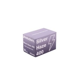 photodom. Silver Haze 400 Black And White Film - 35mm