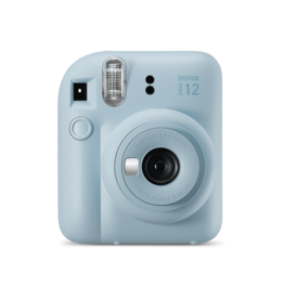 instax mini 12 Instant Camera - Pastel Blue