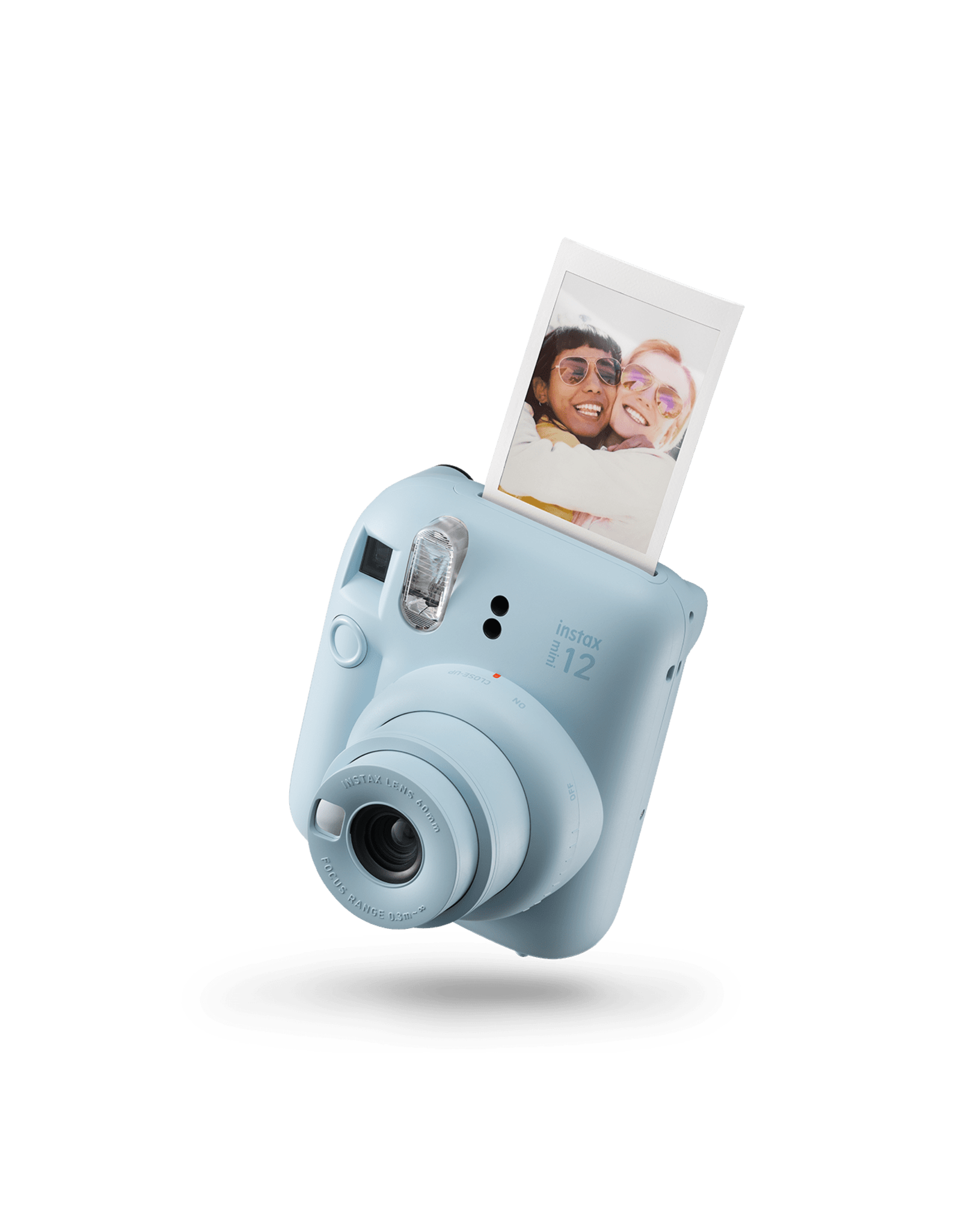 instax mini 12 Instant Camera - Pastel Blue