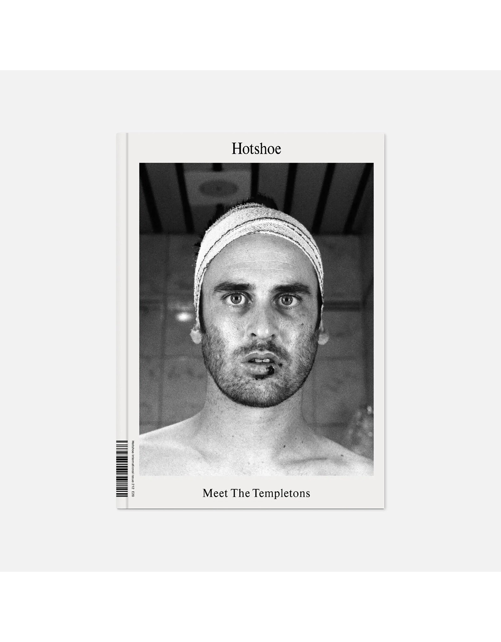 Hotshoe, Issue 212: Meet The Templetons