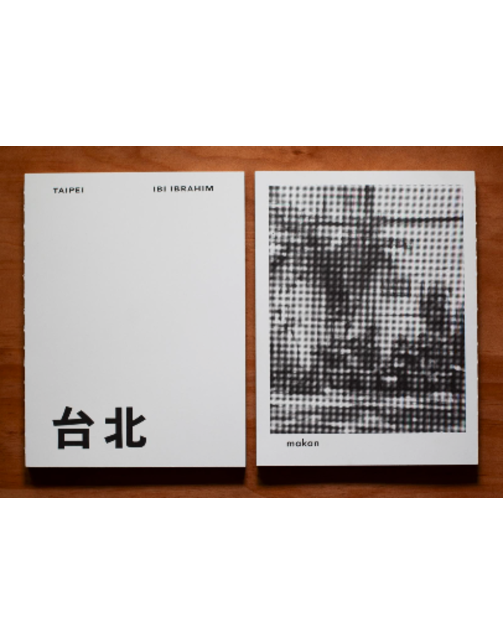 Ibi Ibrahim: Taipei