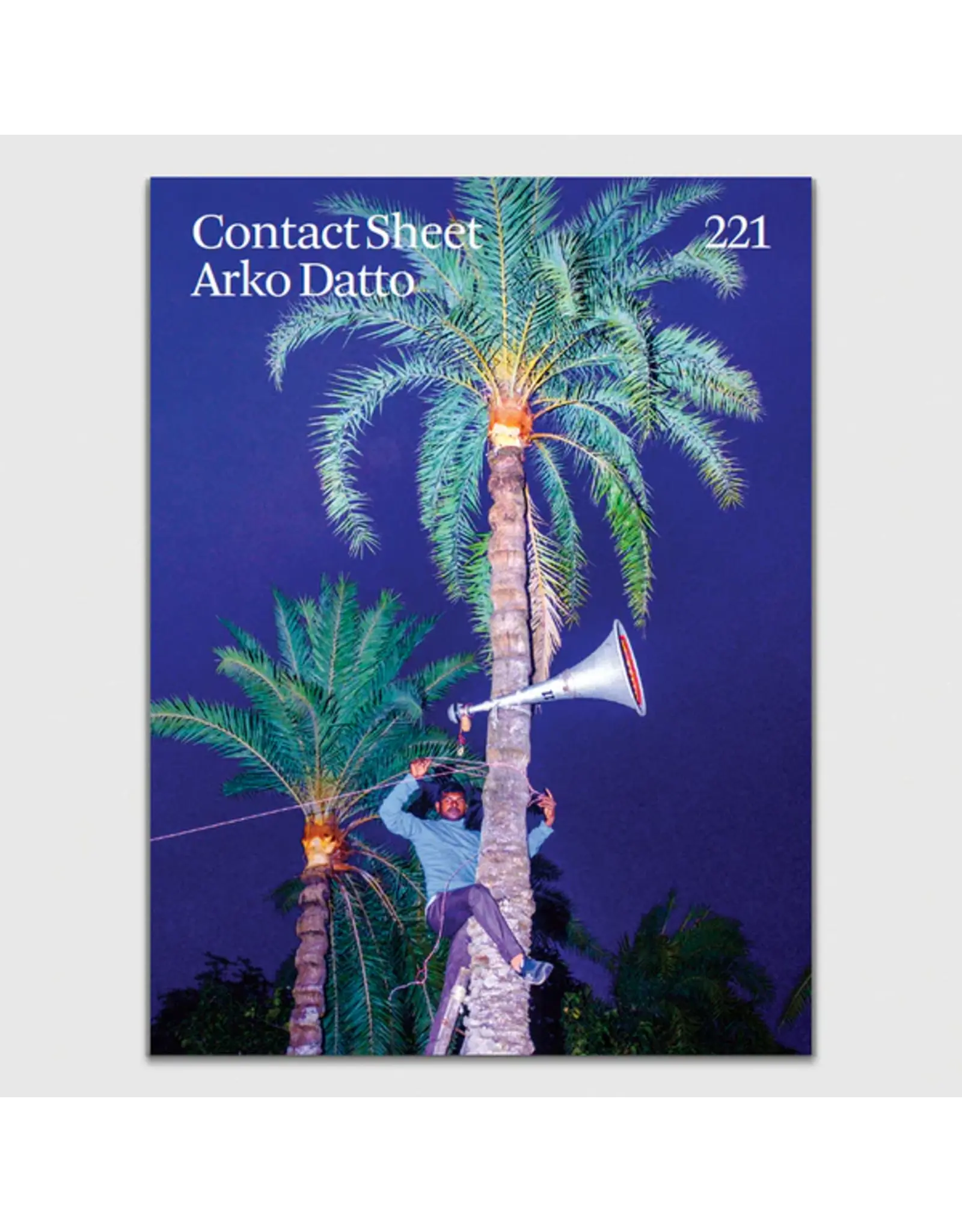 Contact Sheet 221: Arko Datto