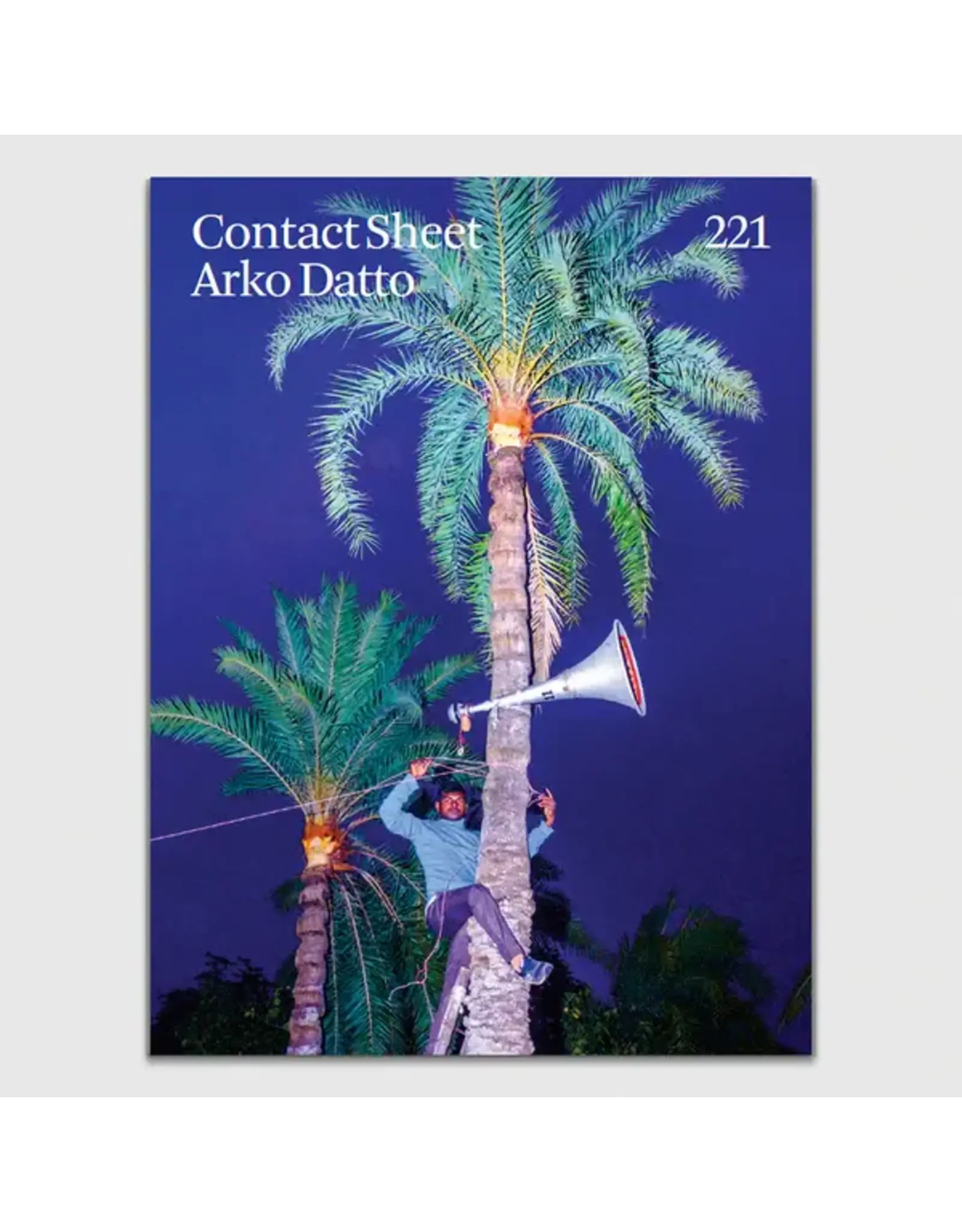 Contact Sheet 221: Arko Datto