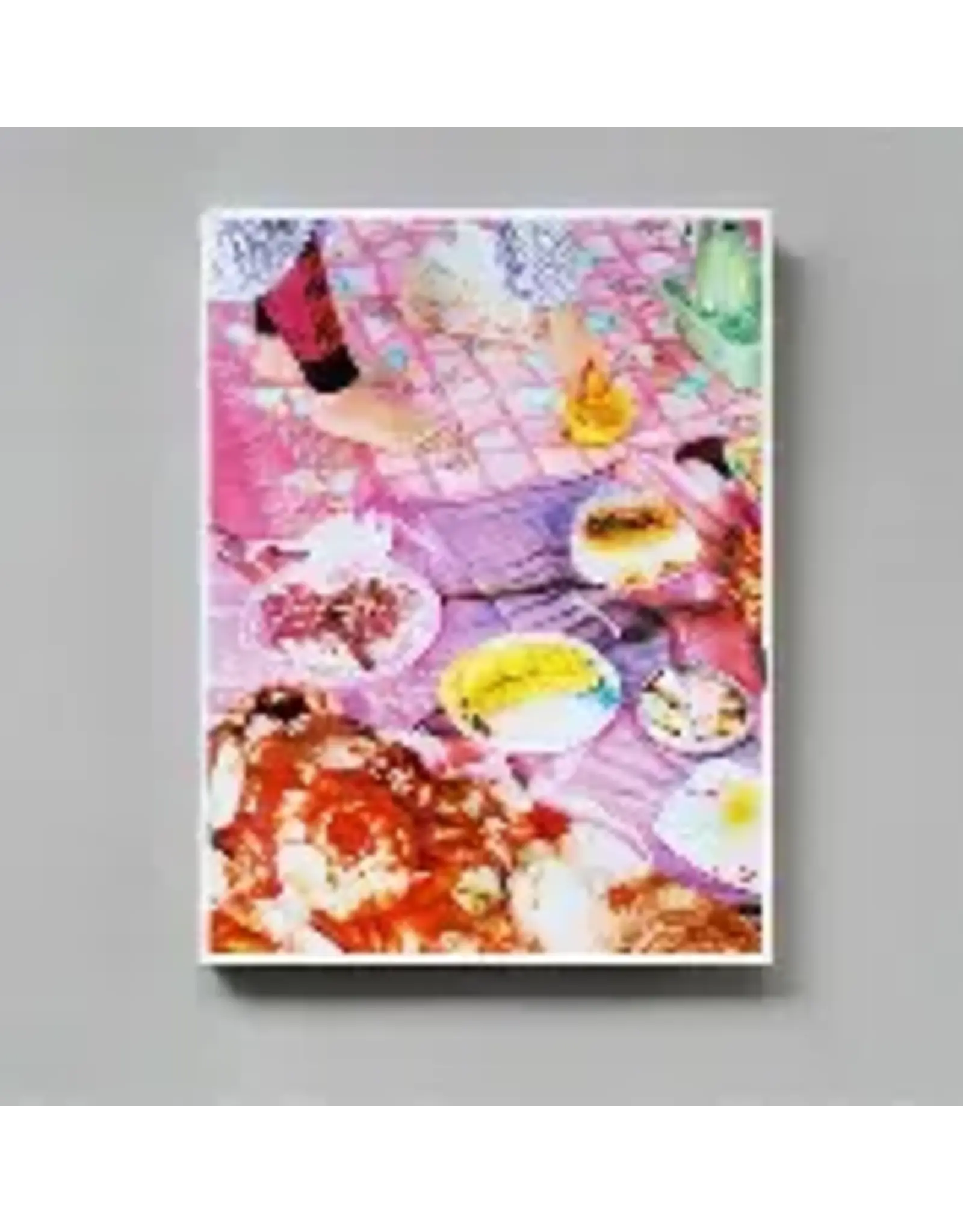 Capricious Farah Al Qasimi: Hello Future