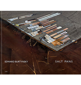 Edward Burtynsky: Salt Pans: Little Rann of Kutch, Gujarat, India