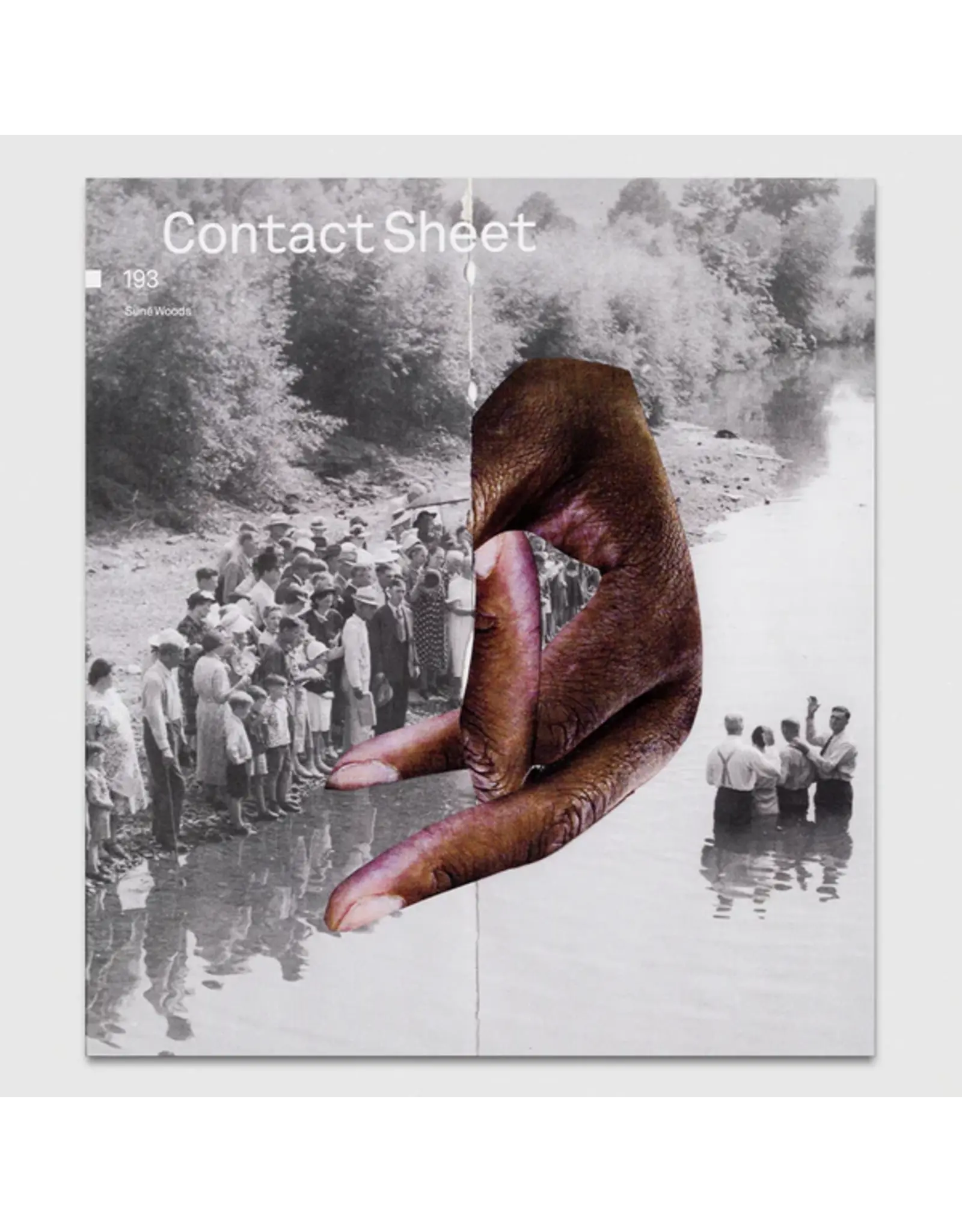 Contact Sheet 193: Suné Woods (signed)