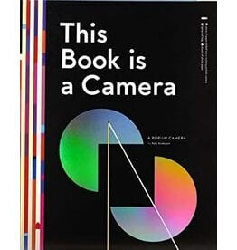 Kelli Anderson Kelli Anderson: This book is a Camera