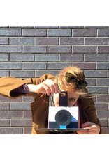 Kelli Anderson Kelli Anderson: This book is a Camera