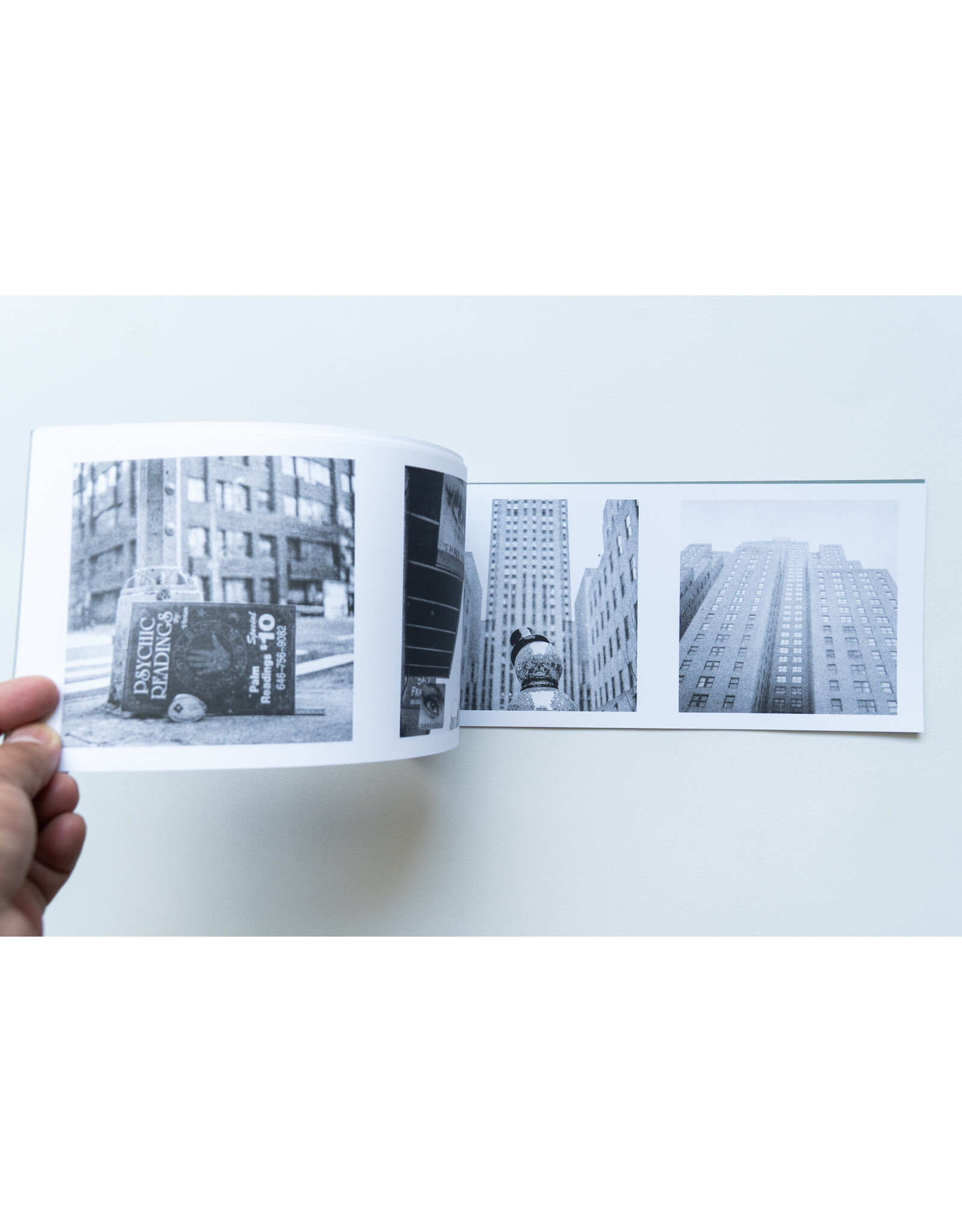 Oswaldo Garcia: Contact Sheet NYC