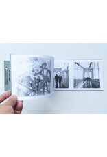 Oswaldo Garcia: Contact Sheet NYC