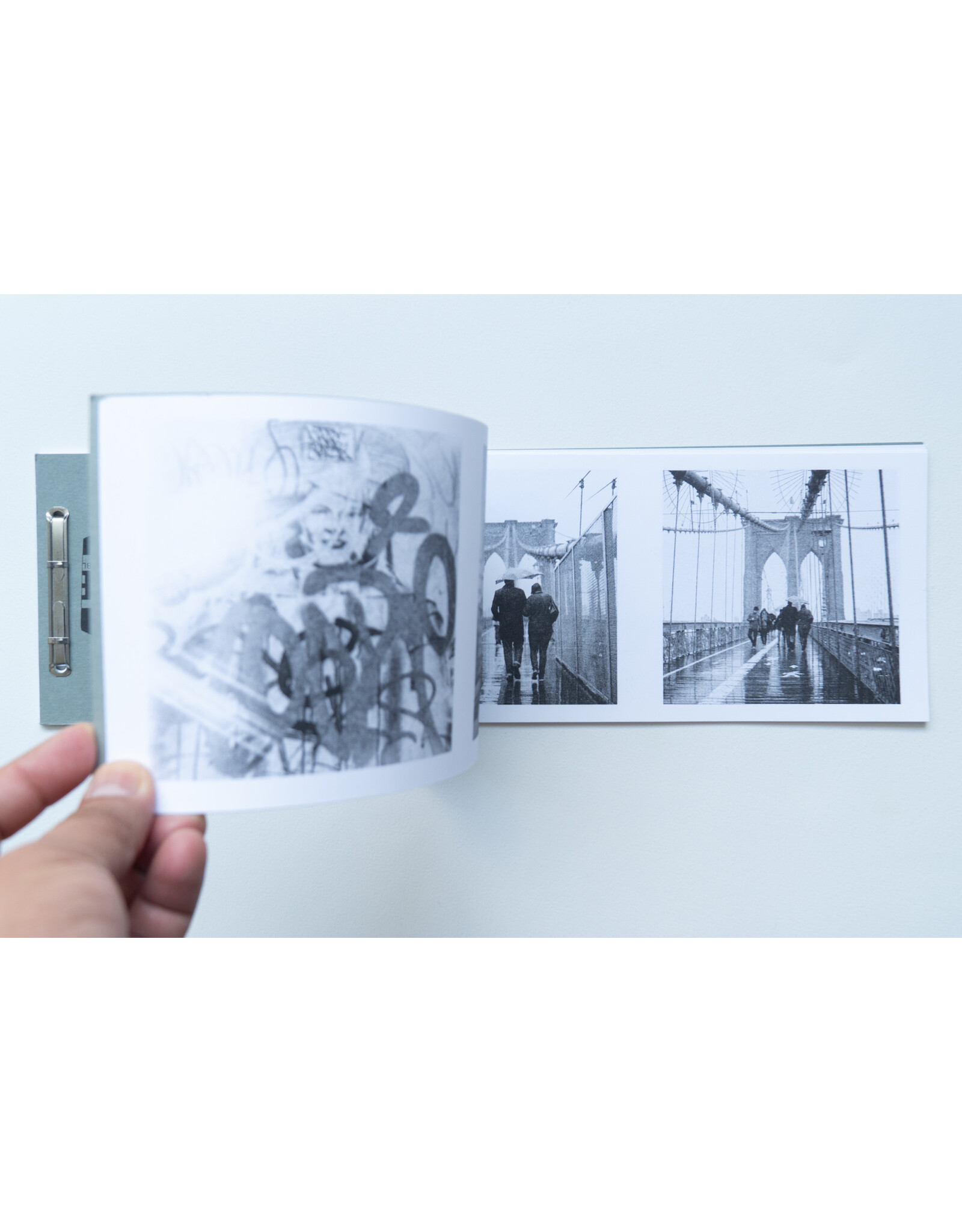 Oswaldo Garcia: Contact Sheet NYC