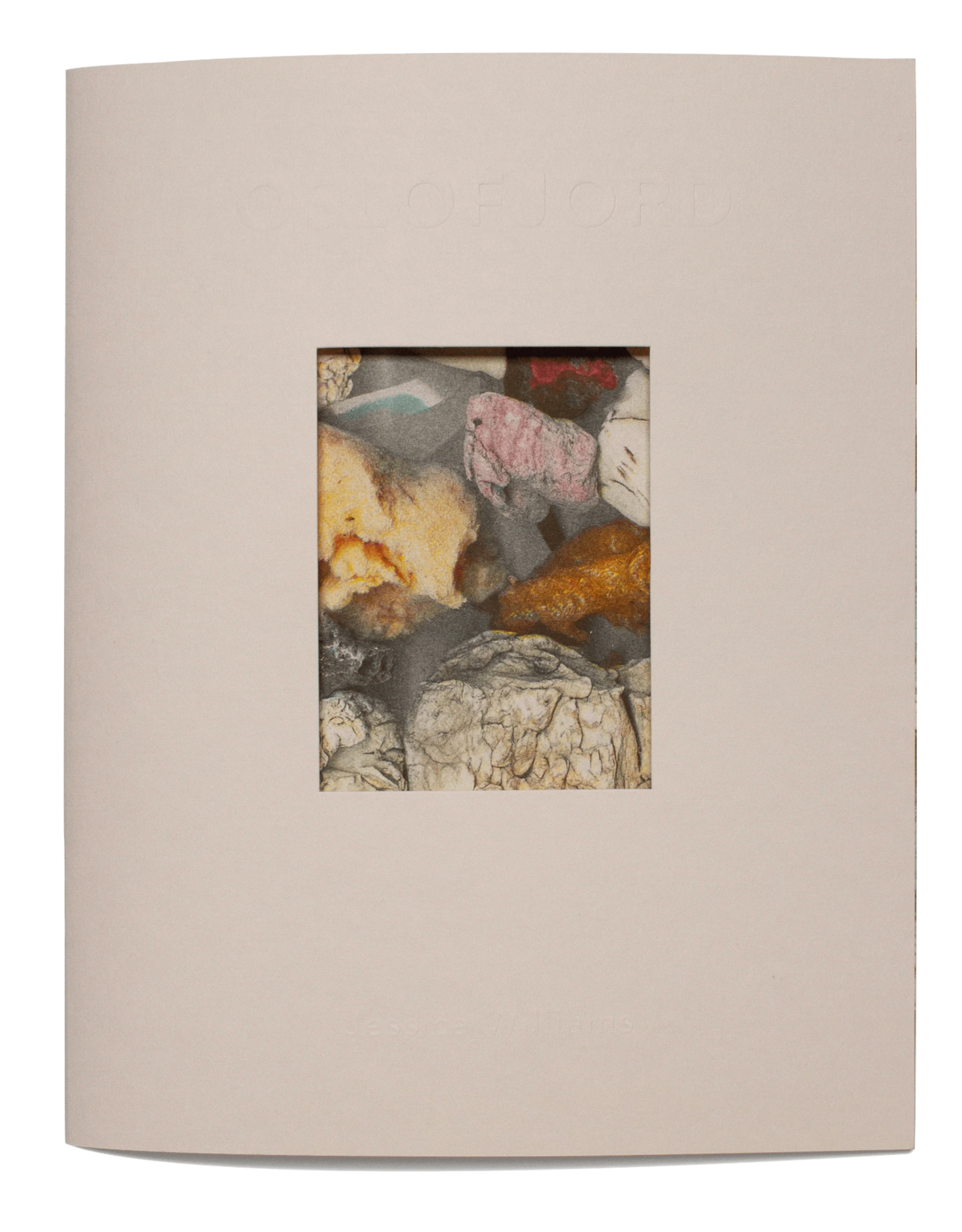 Jessica Williams: Oslofjord