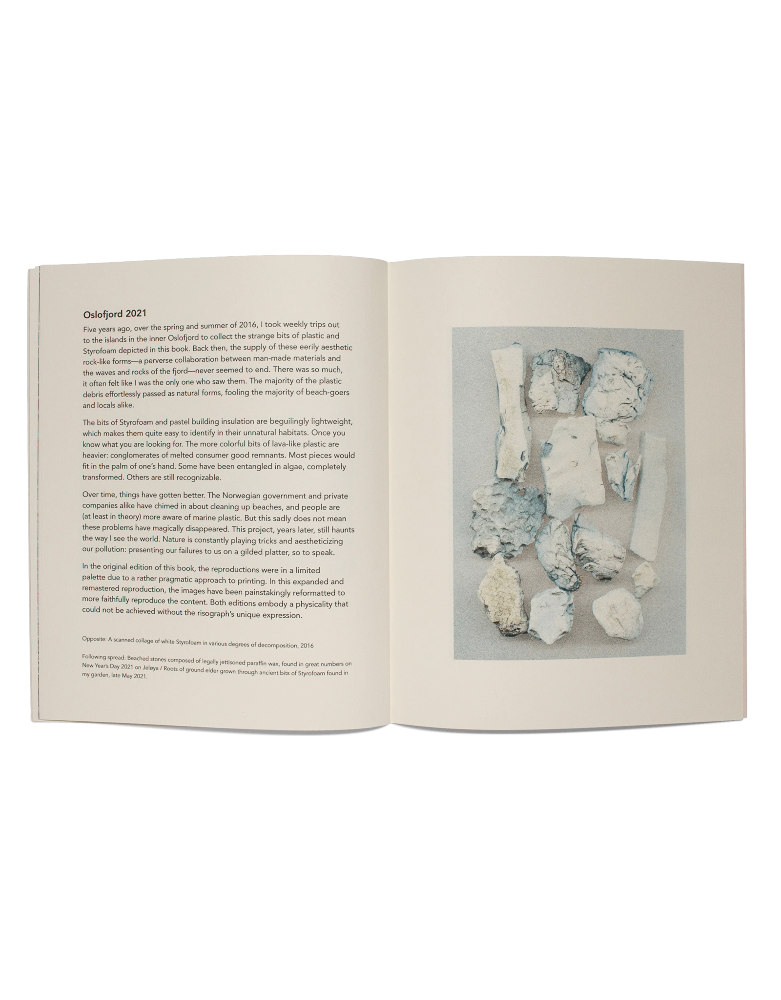 Jessica Williams: Oslofjord