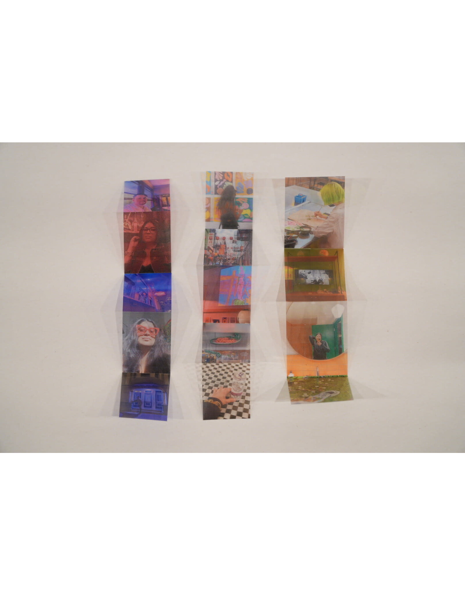 Rebecca Ustrell: Retreat - Repeat